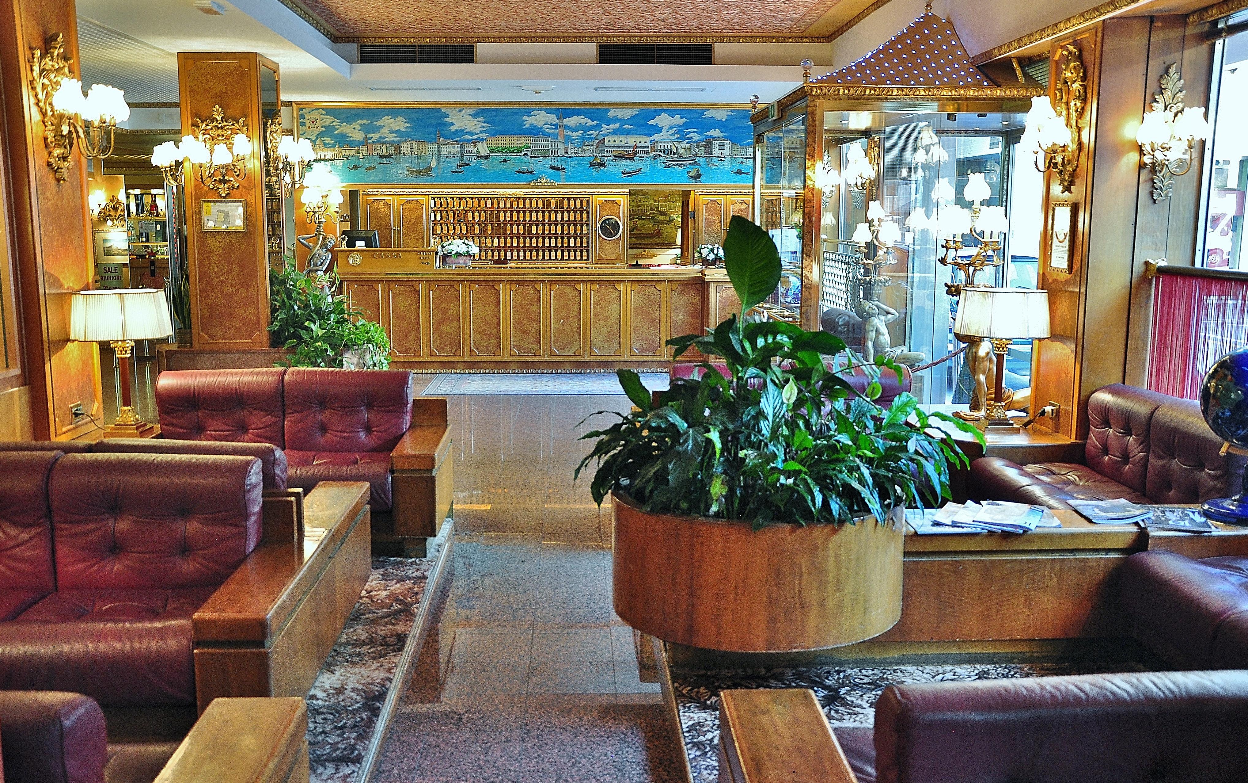 Hotel Venezia Mestre Exterior foto